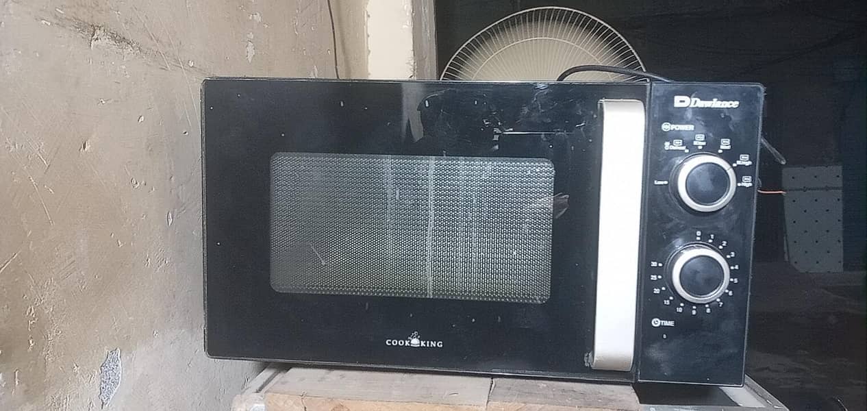 microwave oven 0