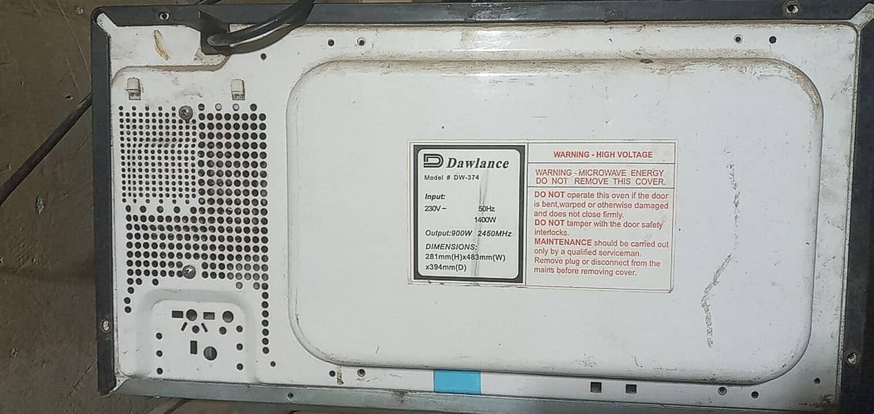 microwave oven 2
