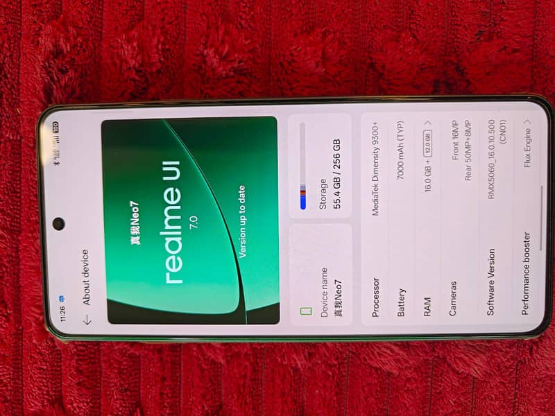 Realme Other Model 2