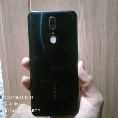 OPPO F11a