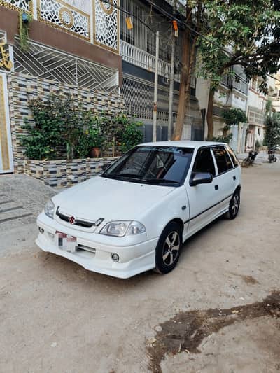 Suzuki Cultus VXR 2006 0/3/4/6/2/3/3/1/9/0/5