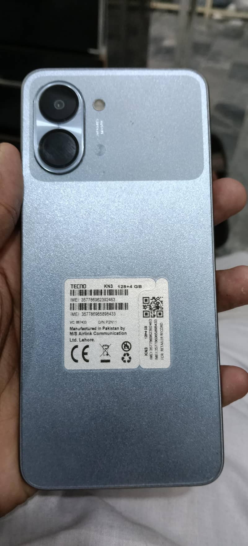 Tecno Spark Go3 4