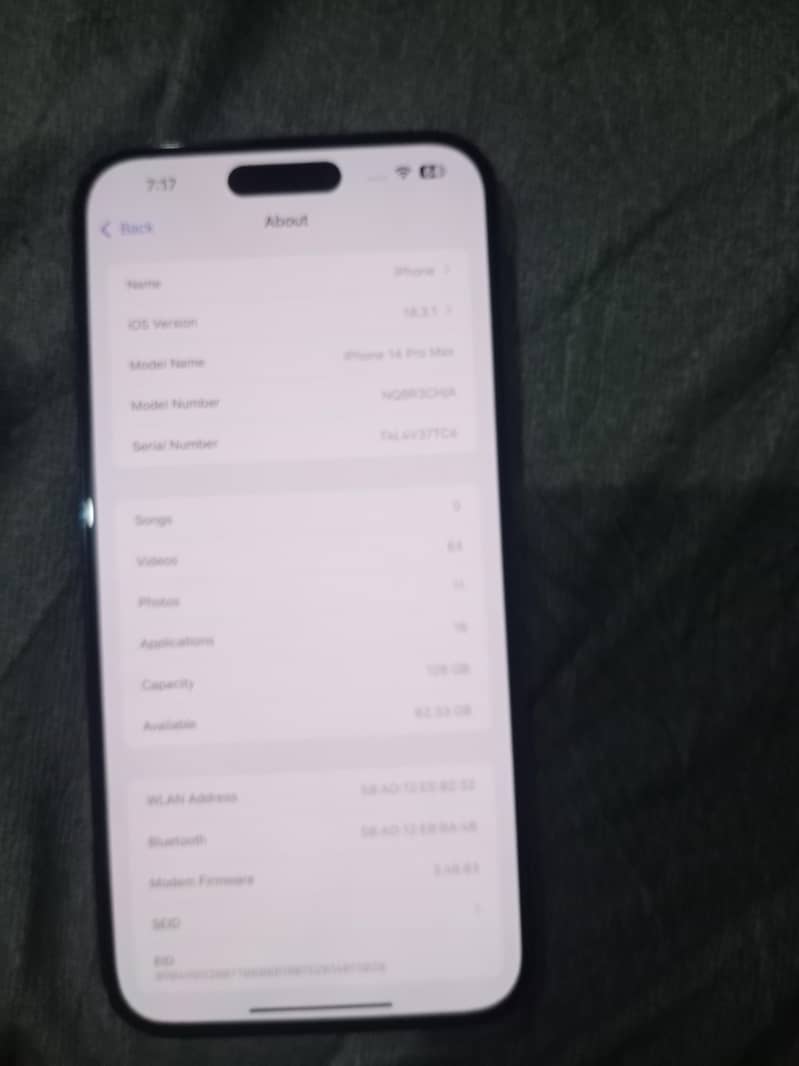 Apple iPhone 14 Pro Max 5