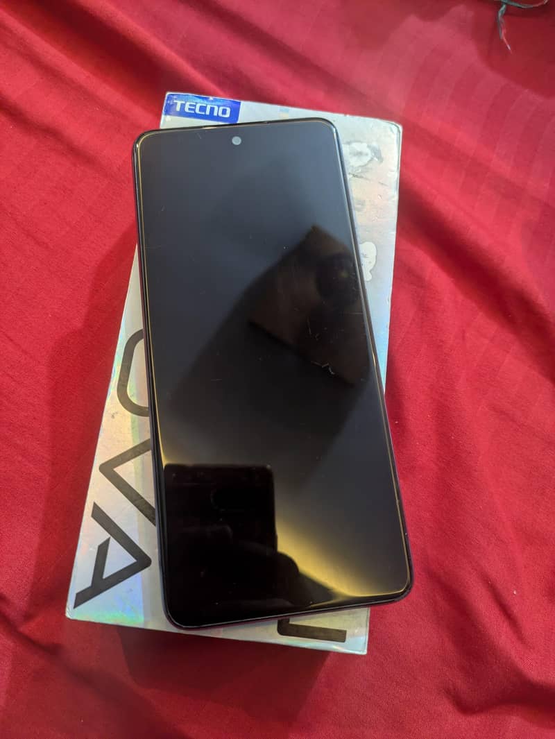 Tecno Pova 2 1