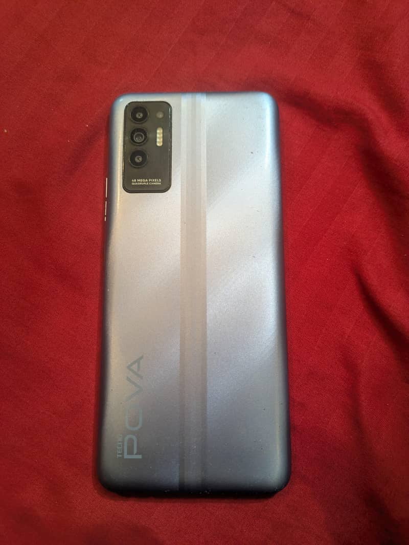Tecno Pova 2 3