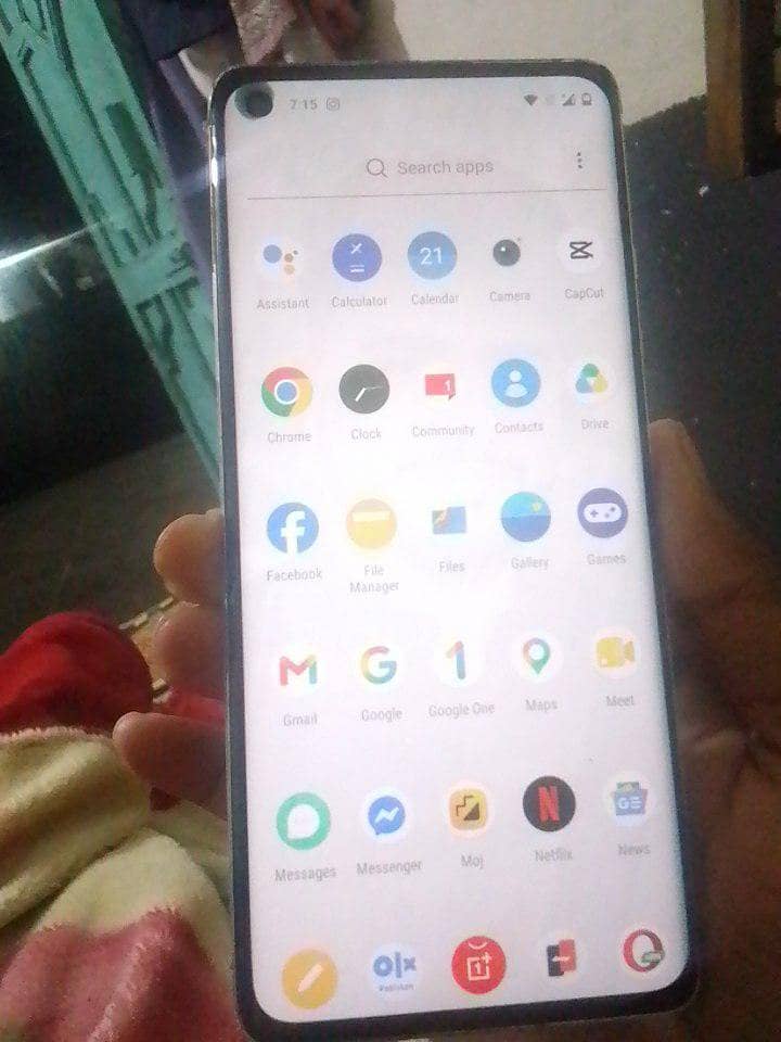 One Plus 8 1