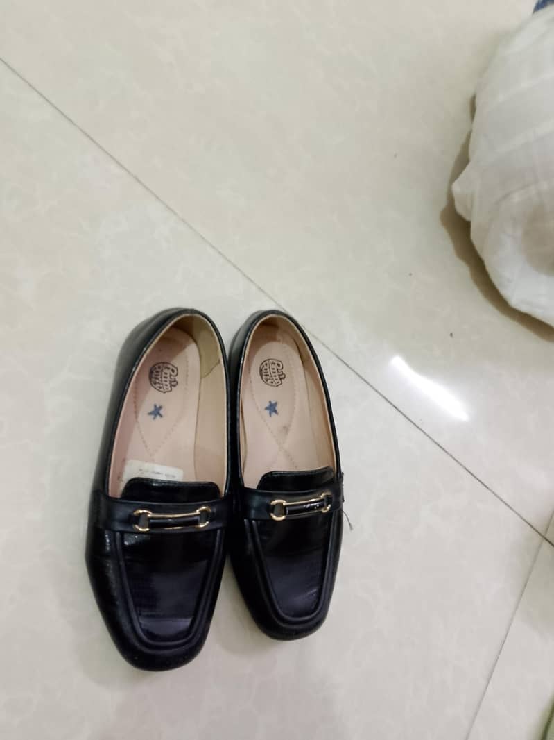 black shoes 5