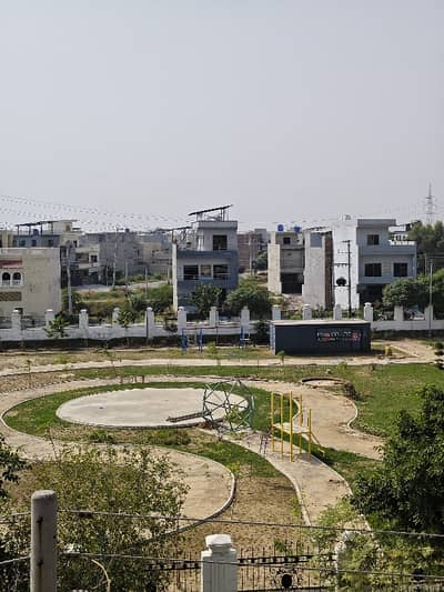 residential plot for sale good location