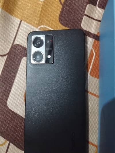 OPPO F21 Pro 8+8_128 just panel change hy working 100 percent