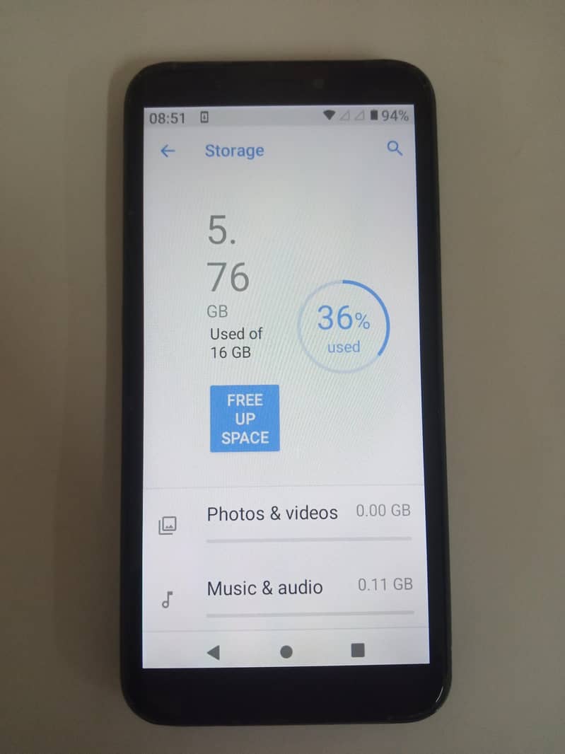 Nokia C1 3