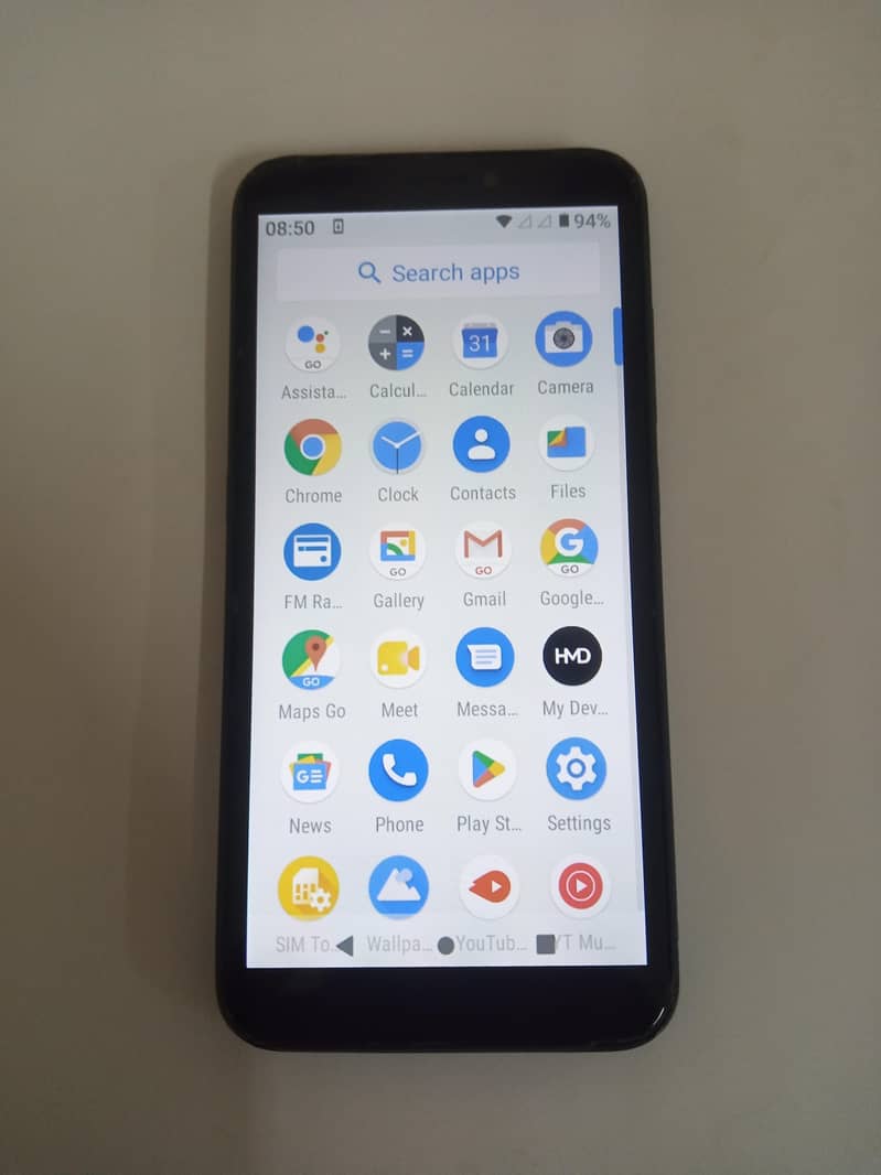 Nokia C1 4