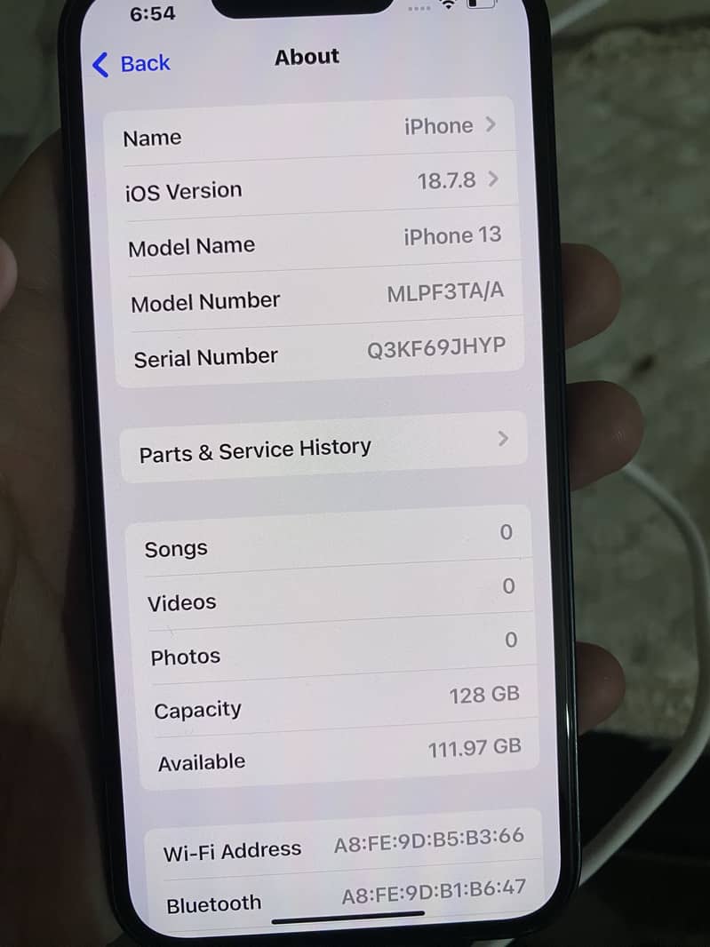 Apple iPhone 13 5