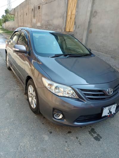 Toyota Corolla Altis 2011