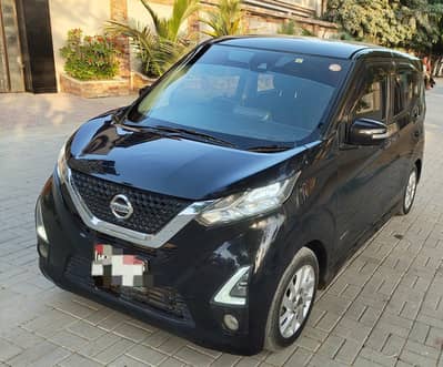 Nissan Dayz Higway star pro poilet x hybrid   2020 reg reg 2025