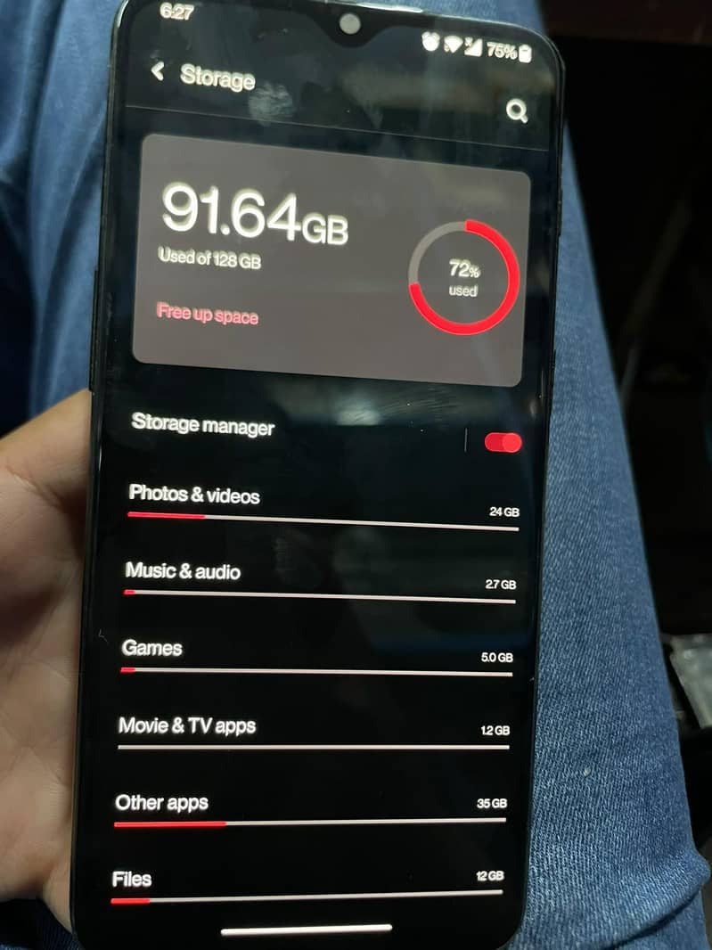 One Plus 6T 1