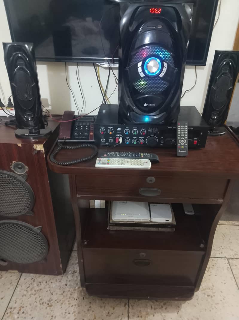 Audionic Audio buffer System For Sale 0