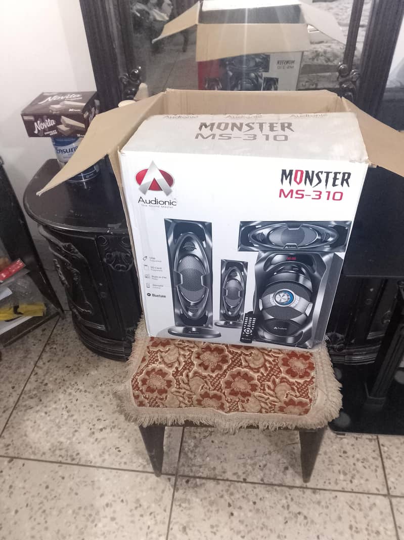 Audionic Audio buffer System For Sale 1