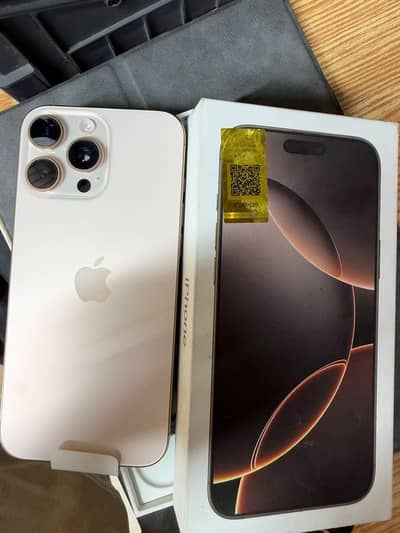 Apple iPhone 16 Pro Max