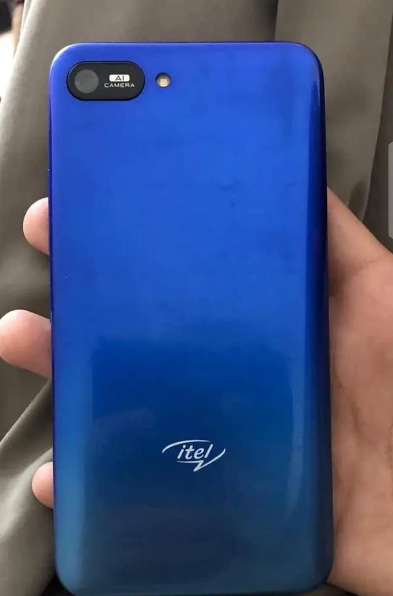 Itel A25 2