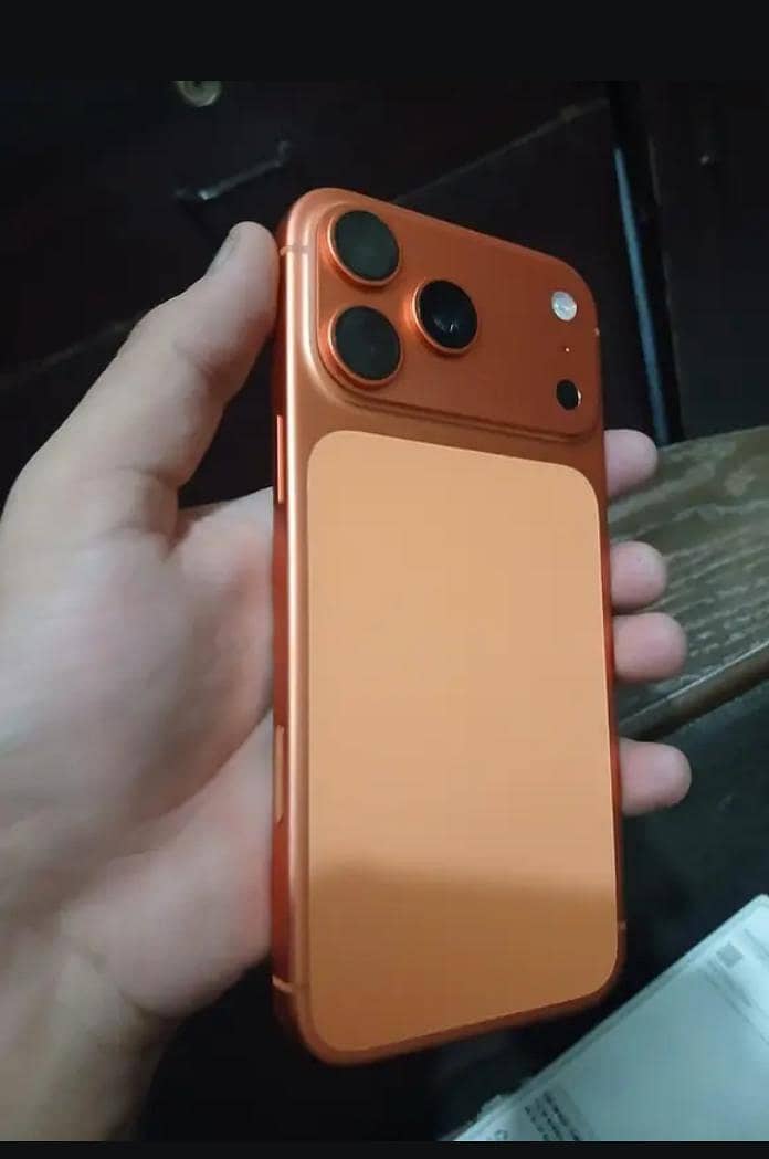 Apple iPhone 17 Pro 0