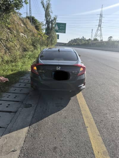 Honda Civic VTi Oriel Prosmatec 2019