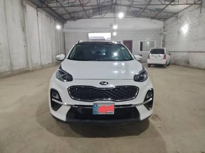 KIA Sportage AWD 2021