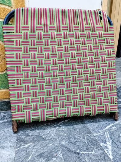 folding charpai