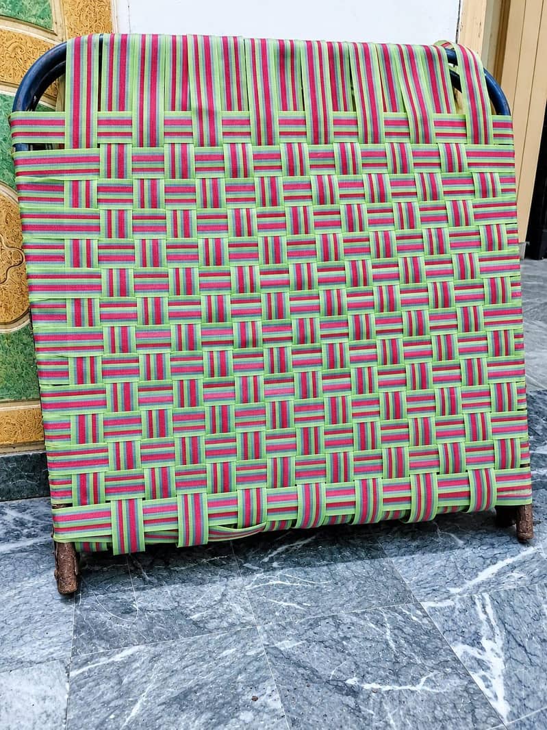 folding charpai 0