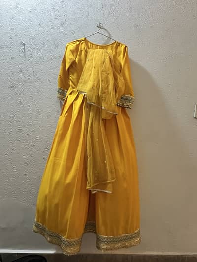 Raw Silk Dress
