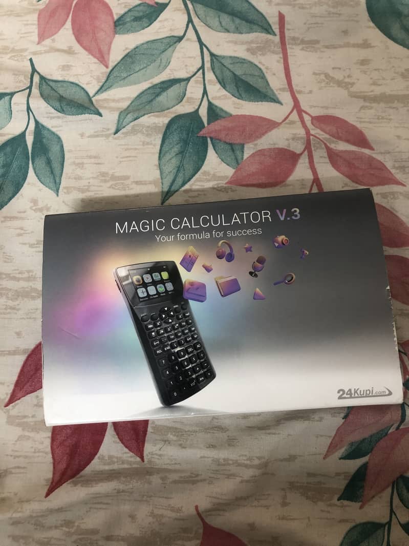 Smart calculator 0