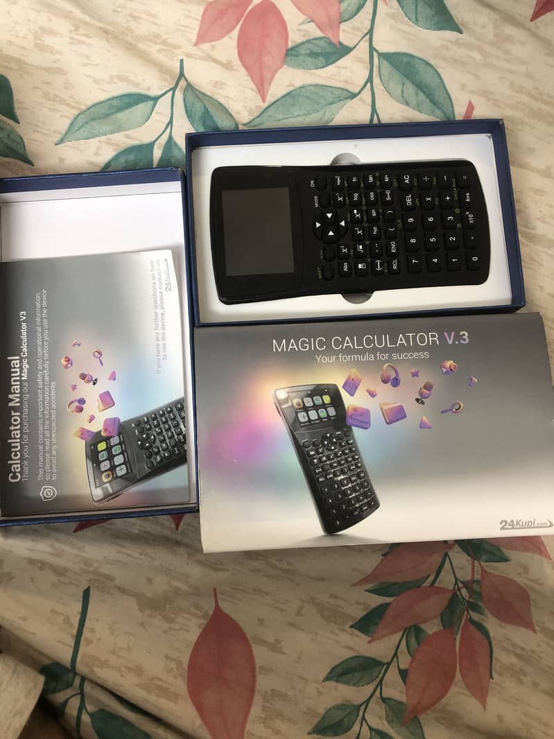 Smart calculator 1