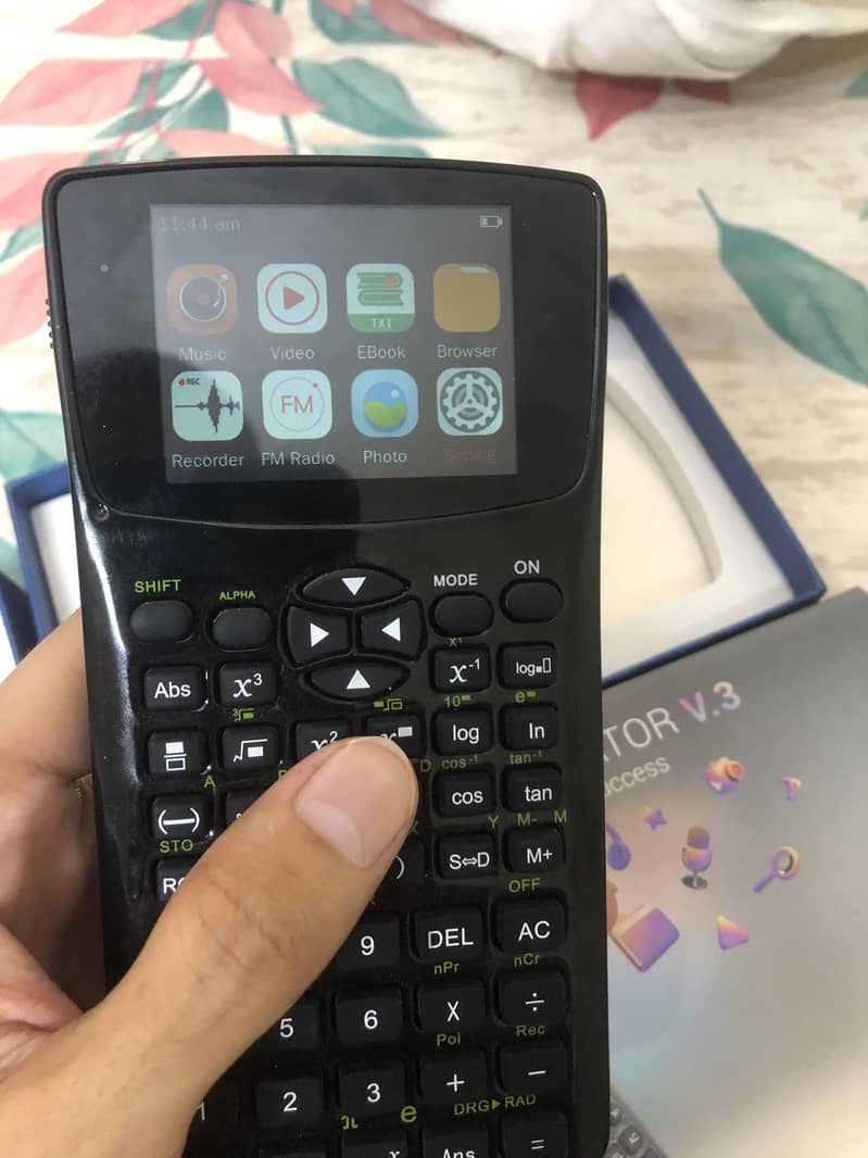 Smart calculator 3
