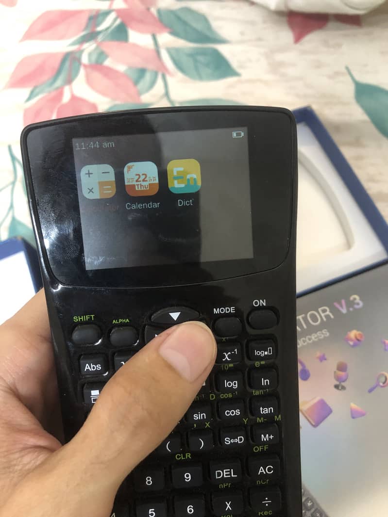 Smart calculator 4