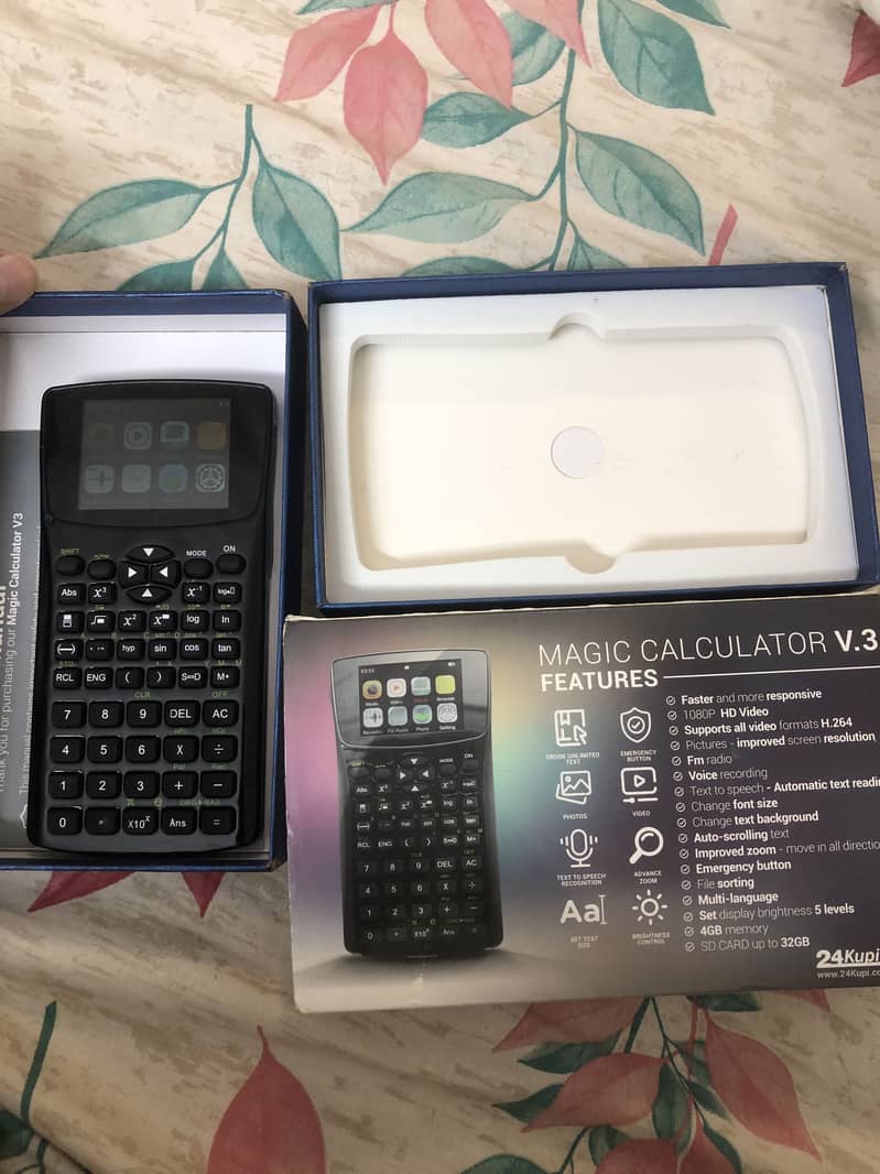 Smart calculator 5