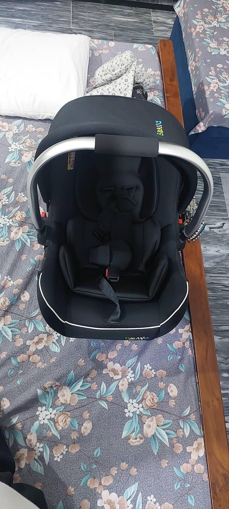 baby cot 1