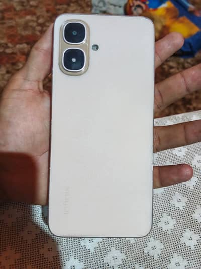 Infinix Smart 10 4/64 10/10 Condition Pta Proved