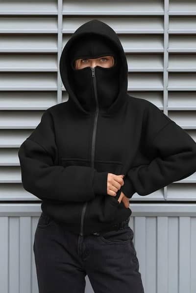 Ninja Hoodie for winters
