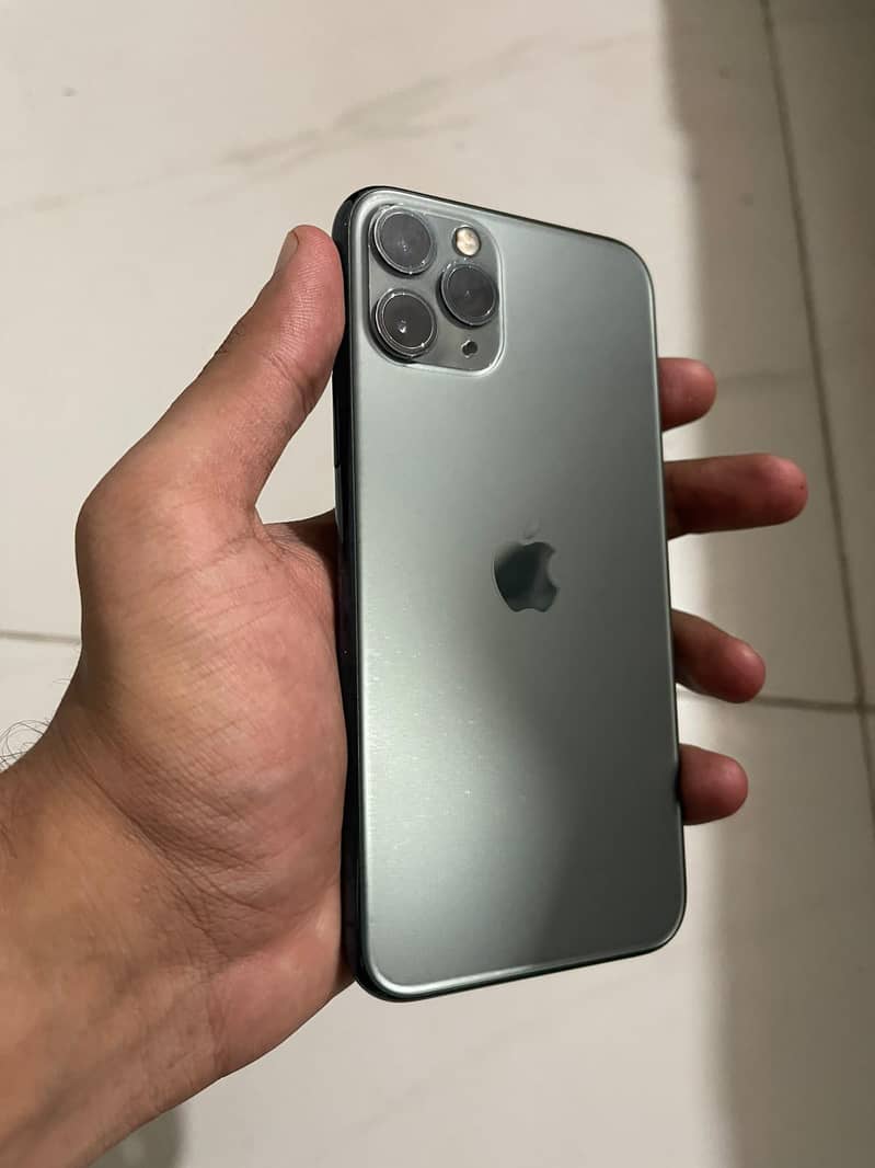 Apple iPhone 11 Pro 0