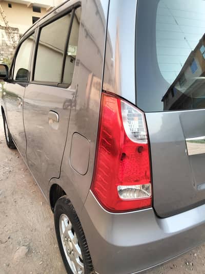 Suzuki Wagon R 2019