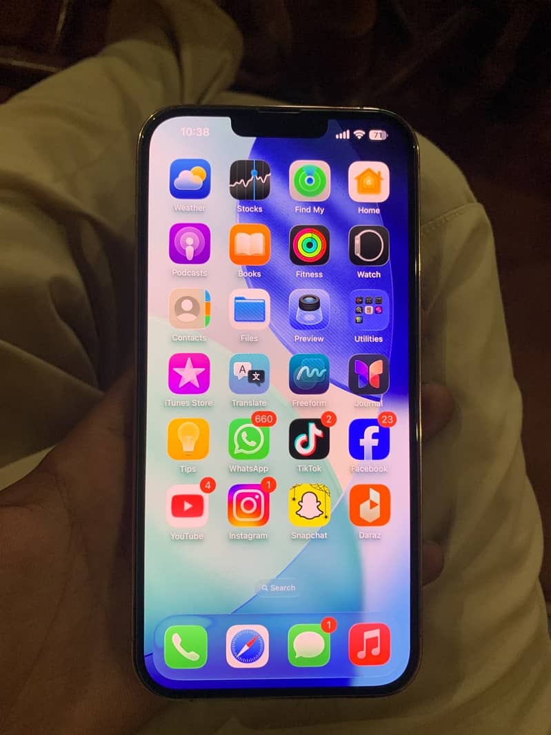 Apple iPhone 13 Pro Max 12