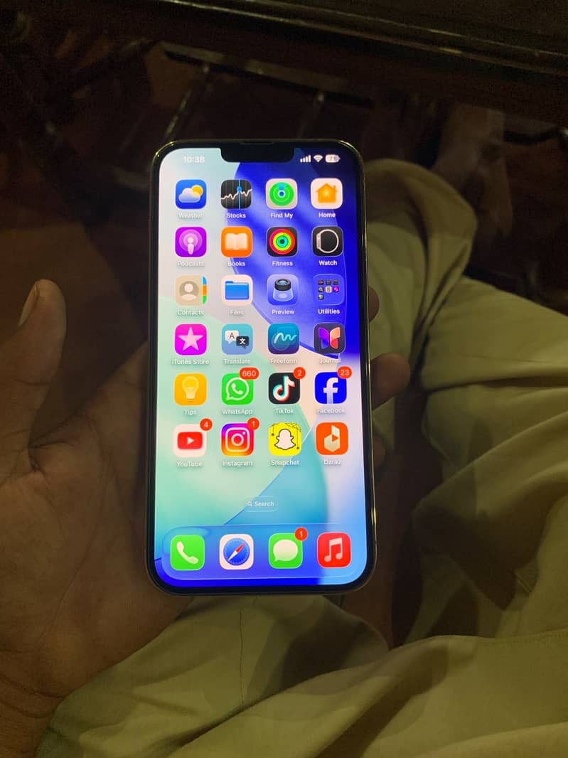 Apple iPhone 13 Pro Max 13
