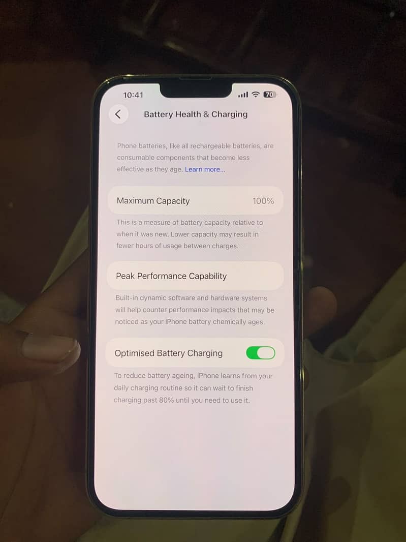Apple iPhone 13 Pro Max 15