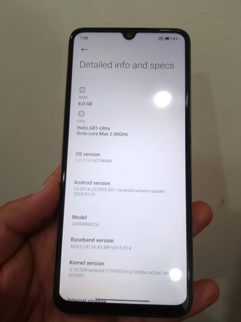 Xiaomi Redmi 14C 6