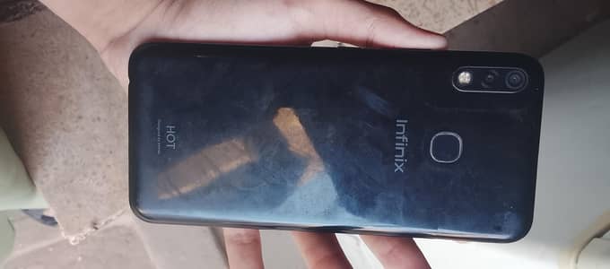 Infinix Other Model dual sim official hai