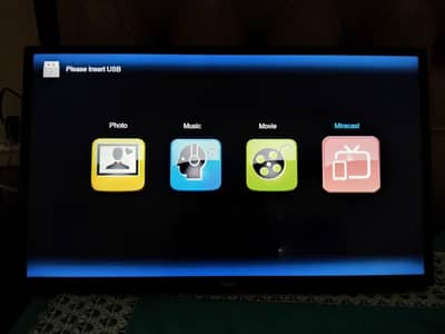 Haier 32 Inch HD H-CAST Series LED TV (32B9200M)