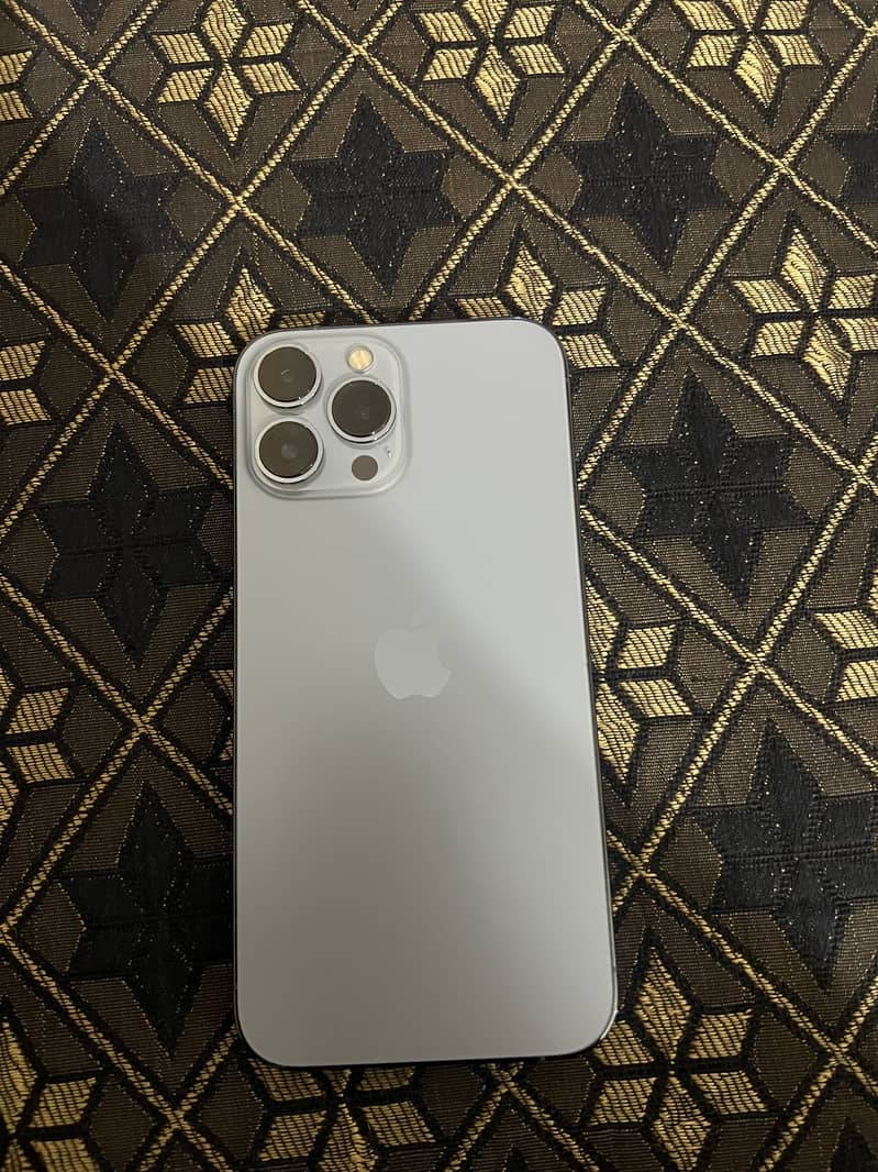 Apple iPhone 13 Pro Max 1
