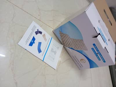 Anti decubitus air mattress