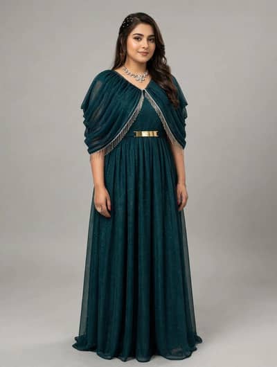 maxi frock