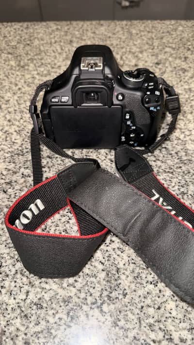 Canon 600D