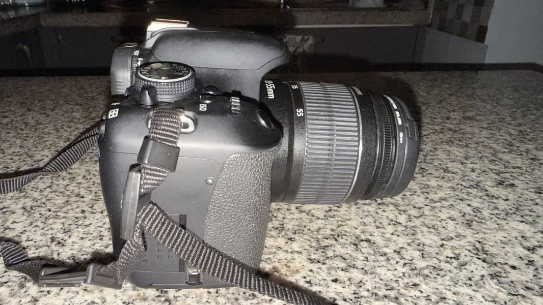 Canon 600D 1
